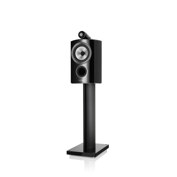 Bowers & Wilkins 805 D3 Gloss Black полочная акустика_4