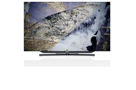 Loewe_bild_s77_tablestand_front_refelct_screenfiller