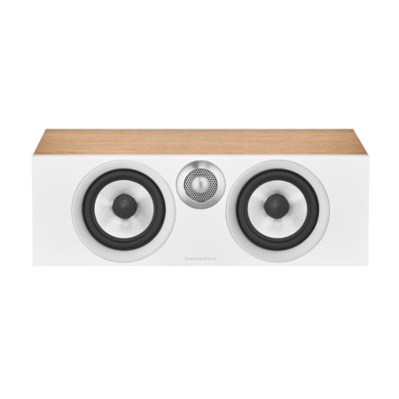 Bowers & Wilkins HTM6 S2 Anniversary Edition Oak центральный канал_3