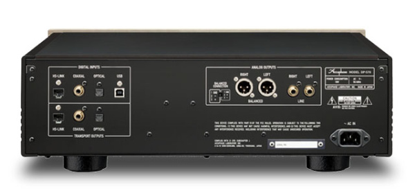 Accuphase DP-570_