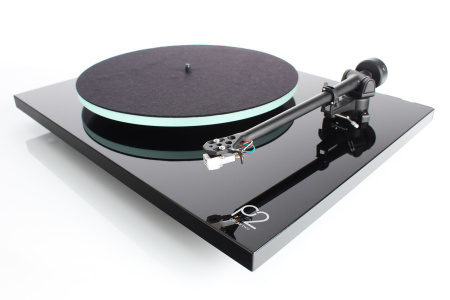 Rega Planar 2 black виниловый проигрыватель_2