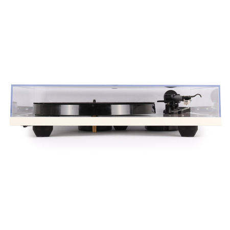 Rega Planar 1 PLUS white виниловый проигрыватель_4