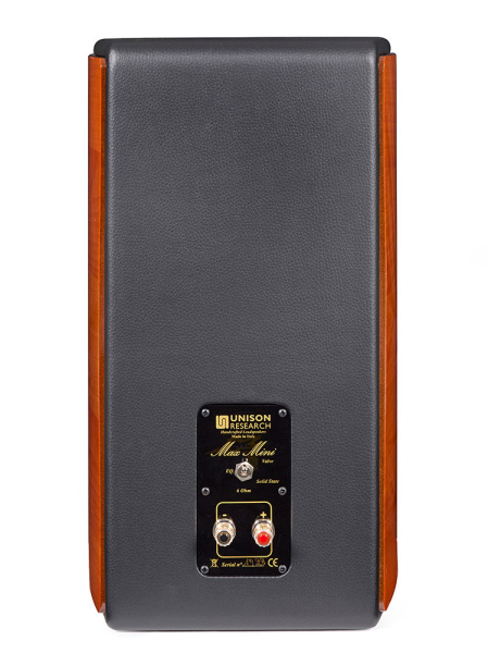 Unison Research Max Mini Cherry напольная акустика_3