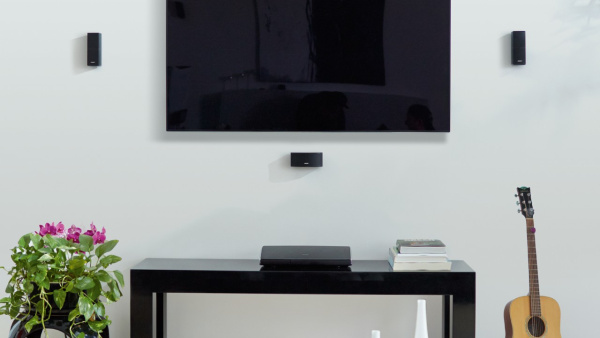 BOSE UB-20 II Black Кронштейн универсальный_1