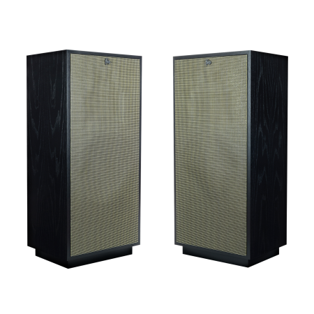 Klipsch Forte IV Black Ash