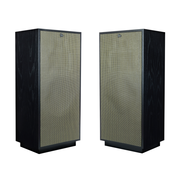 Klipsch Forte IV Black Ash