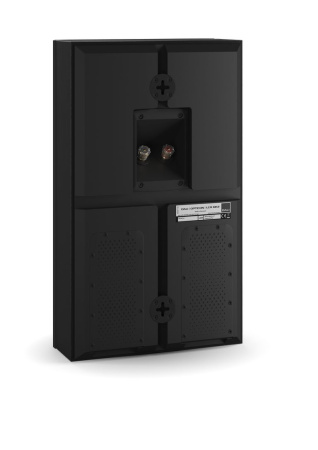 DALI OPTICON LCR MK2 Satin Black настенная акустика_5