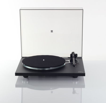 Rega Planar 6 black виниловый проигрыватель_6