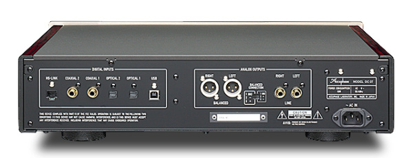 Accuphase DC-37_