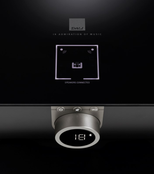 Передающий блок DALI BluOS Sound Hub_2