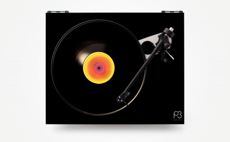 Rega Planar 3 black виниловый проигрыватель