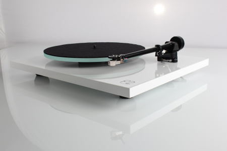 Rega Planar 2 white виниловый проигрыватель_7