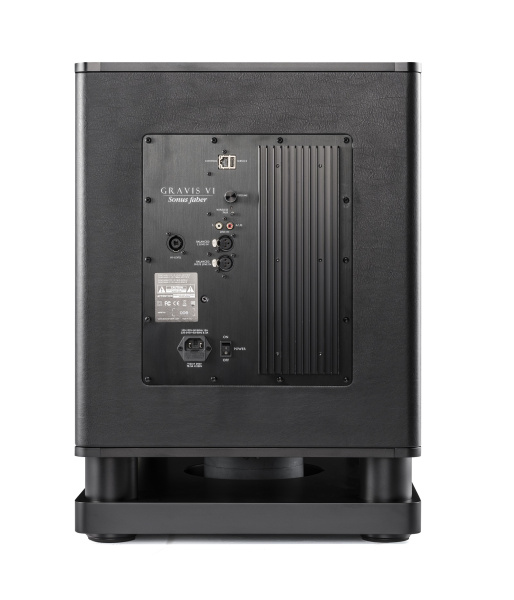 Sonus Faber Gravis VI Piano Black_3