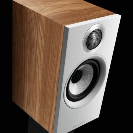 Bowers & Wilkins 607 S2 Anniversary Edition Oak полочная акустика_3