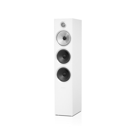 Bowers & Wilkins 703 S2 Satin White напольная акустика_4
