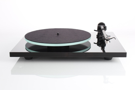 Rega Planar 2 black виниловый проигрыватель_10