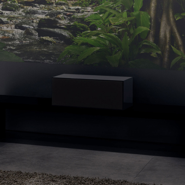Bowers & Wilkins HTM71 S2 Gloss Black центральный канал_2