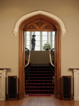 Tannoy Kensington GR Walnut напольная акустика_3