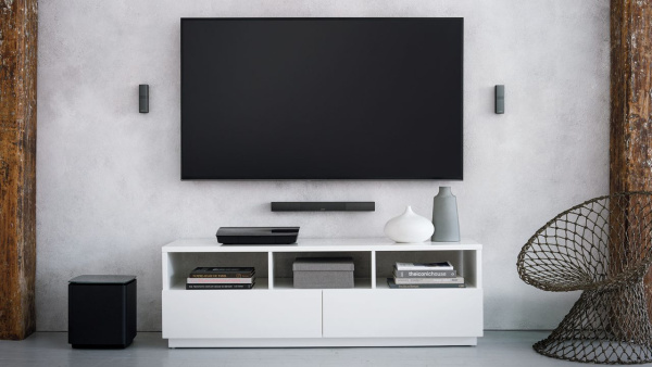 BOSE LifeStyle 650 White комплект ДК_3