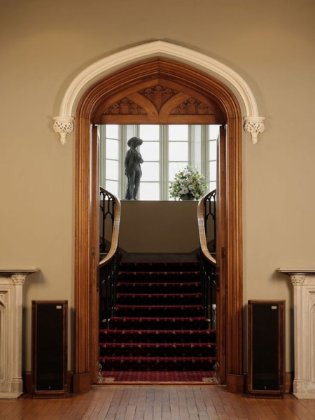 Tannoy Kensington GR Walnut напольная акустика_3