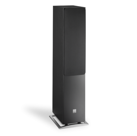 DALI OBERON 7 Black Ash напольная акустика_1