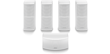BOSE LifeStyle 600 White комплект ДК_6