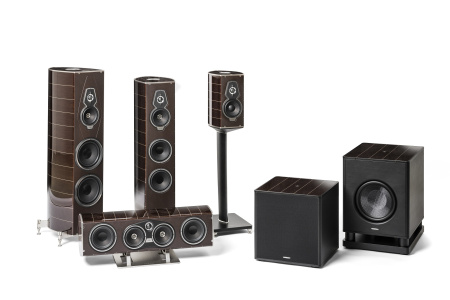 Sonus Faber Gravis VI Wenge_7