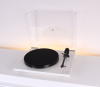Rega Planar 1 PLUS white виниловый проигрыватель_