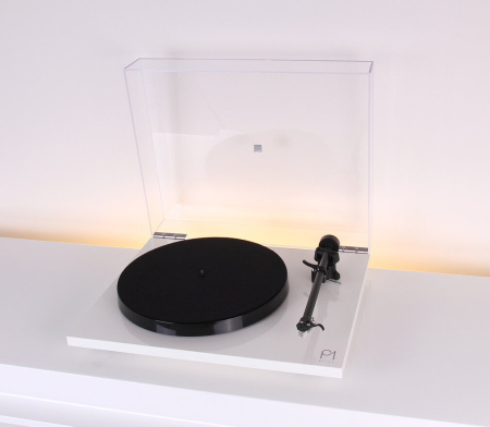 Rega Planar 1 PLUS white виниловый проигрыватель_
