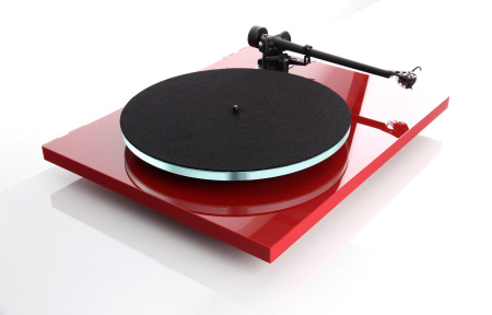 Rega Planar 3 red виниловый проигрыватель_12