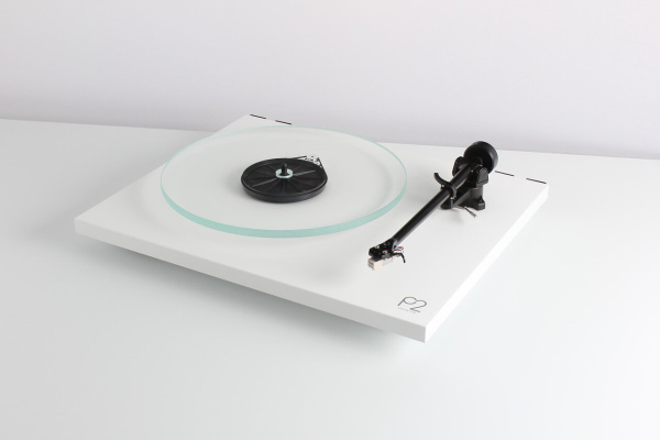 Rega Planar 2 white виниловый проигрыватель_11