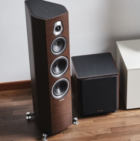 Sonus Faber Sonetto V_Wenge_3