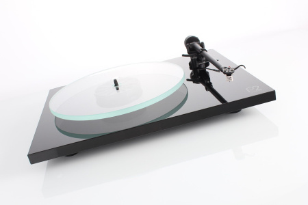 Rega Planar 2 black виниловый проигрыватель_19
