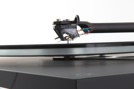 Rega Planar 6 black  ANIA МС виниловый проигрыватель_13