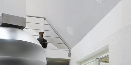 Dali PHANTOM E-80 White потолочная акустика_2