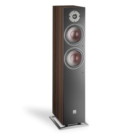 DALI OBERON 7 Dark walnut напольная акустика_