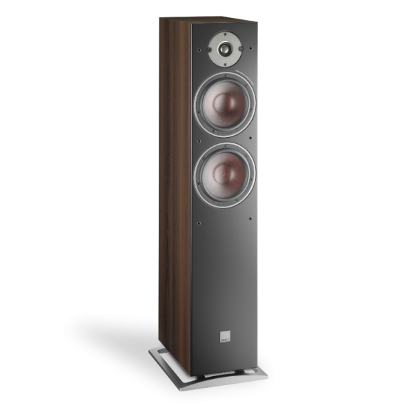 DALI OBERON 7 Dark walnut напольная акустика_