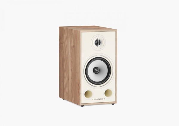 Triangle BOREA BR03 Light Oak полочная акустика_2