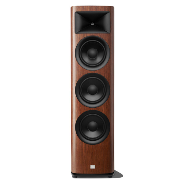 JBL HDI-3800 Walnut напольная акустика_1