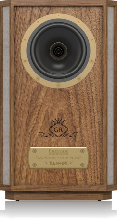 ПОЛОЧНАЯ АКУСТИЧЕСКАЯ СИСТЕМА TANNOY AUTOGRAPH MINI ЦВЕТ ОРЕХ_1