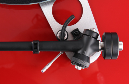 Rega Planar 3 red виниловый проигрыватель_5