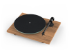 Pro-Ject T1 (OM 5E) WALNUT виниловый проигрыватель