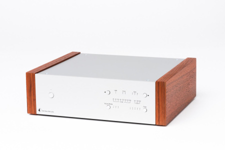 DAC BOX DS2 Ultra SILVER Rosenut