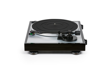 Thorens TD 402 DD high gloss black_5