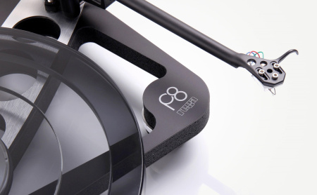 Rega Planar 8 black виниловый проигрыватель_3