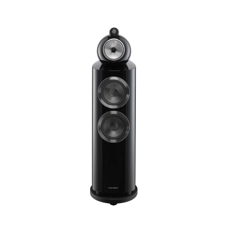 Bowers & Wilkins 803 D3 Gloss Black напольная акустика_3
