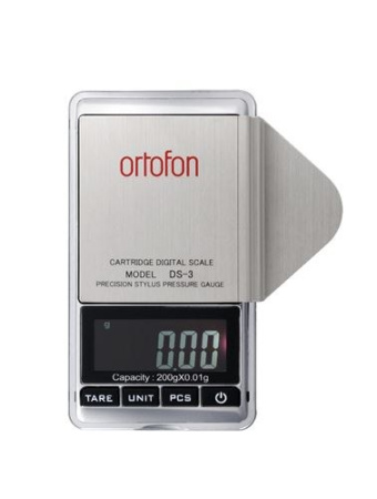 Цифровые весы Ortofon DS-3
