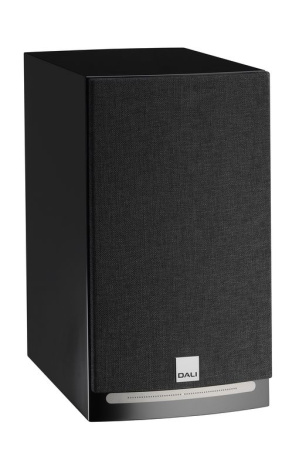 DALI RUBICON 2С Black High Gloss полочная активная акустика_5