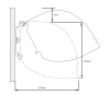 Kauber Red Label Tensioned BT Cinema 104 Microperf MW_5