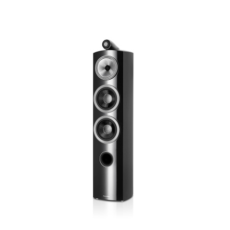 Bowers & Wilkins 804 D3 Gloss Black напольная акустика_4